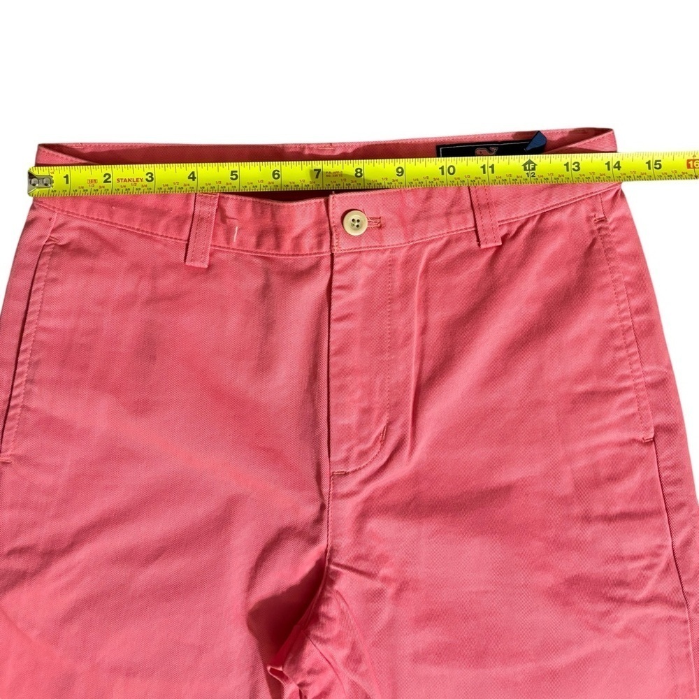 Vineyard Vines Mens Pants Chino Coral Pink
100% Cotton size 16 (boys) - Picture 12 of 12